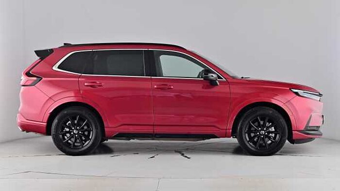 Honda CR-V 2.0 ePHEV Advance Tech 5dr eCVT 
