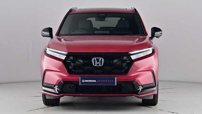 Honda CR-V 2.0 ePHEV Advance Tech 5dr eCVT 