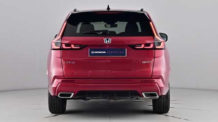 Honda CR-V 2.0 ePHEV Advance Tech 5dr eCVT 
