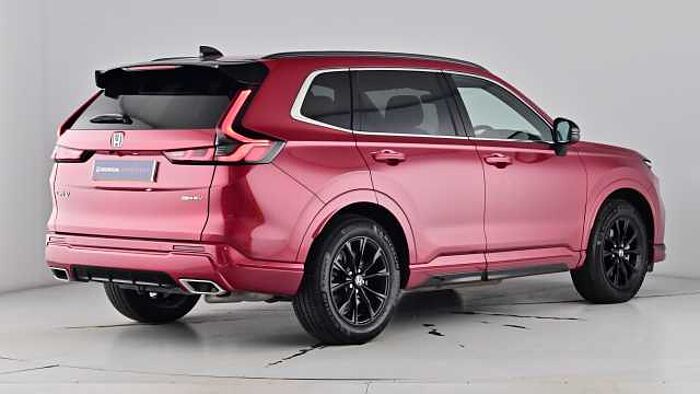 Honda CR-V 2.0 ePHEV Advance Tech 5dr eCVT 