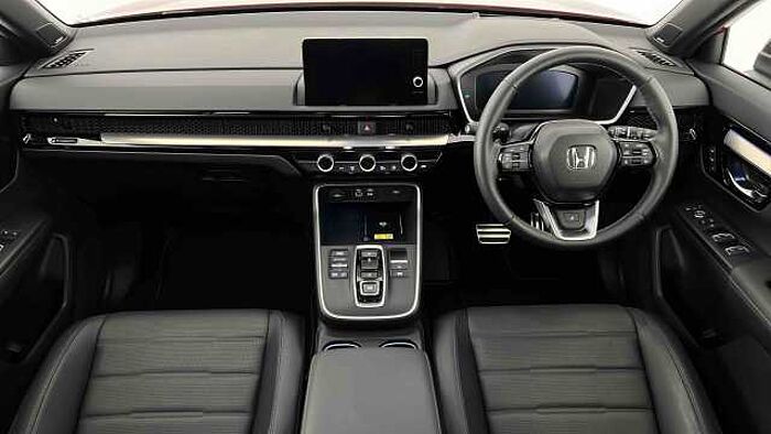 Honda CR-V 2.0 ePHEV Advance Tech 5dr eCVT 