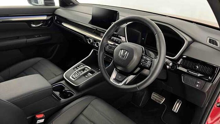 Honda CR-V 2.0 ePHEV Advance Tech 5dr eCVT 