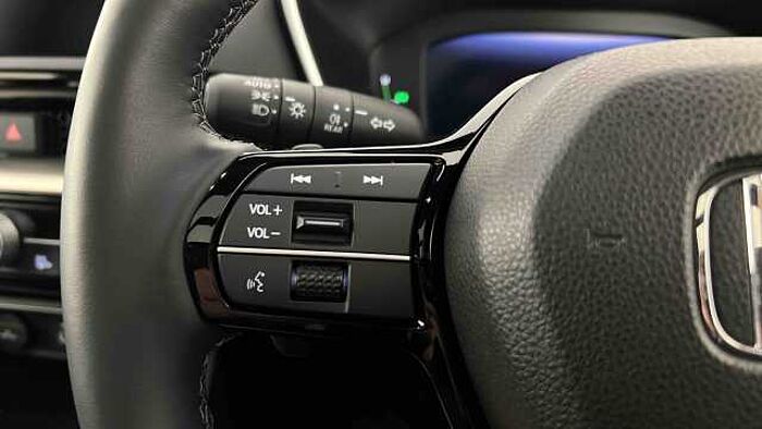 Honda CR-V 2.0 ePHEV Advance Tech 5dr eCVT 