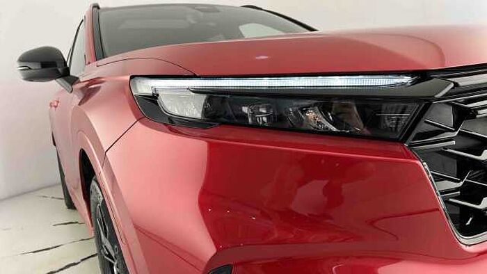 Honda CR-V 2.0 ePHEV Advance Tech 5dr eCVT 