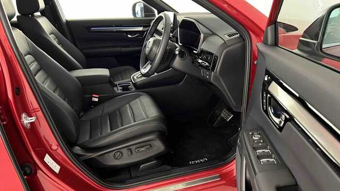 Honda CR-V 2.0 ePHEV Advance Tech 5dr eCVT 
