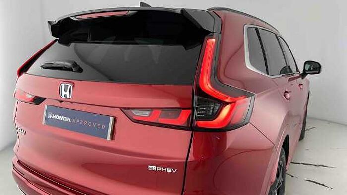 Honda CR-V 2.0 ePHEV Advance Tech 5dr eCVT 