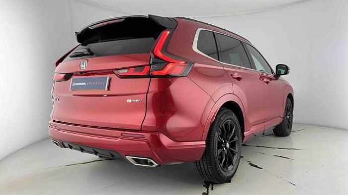 Honda CR-V 2.0 ePHEV Advance Tech 5dr eCVT 