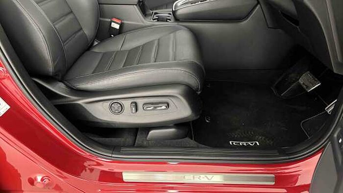 Honda CR-V 2.0 ePHEV Advance Tech 5dr eCVT 