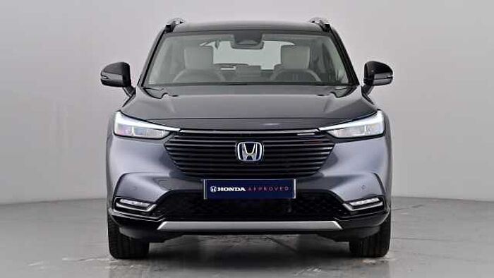 Honda HR-V Hybrid 1.5 eHEV Advance Style 5dr CVT 