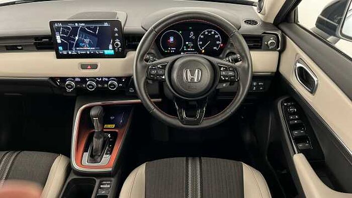Honda HR-V Hybrid 1.5 eHEV Advance Style 5dr CVT 