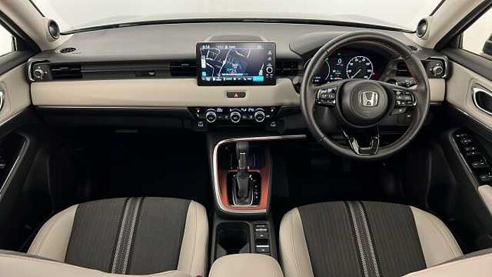 Honda HR-V Hybrid 1.5 eHEV Advance Style 5dr CVT 