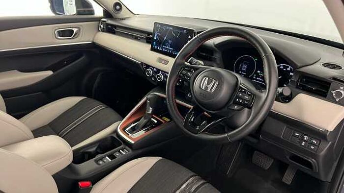 Honda HR-V Hybrid 1.5 eHEV Advance Style 5dr CVT 