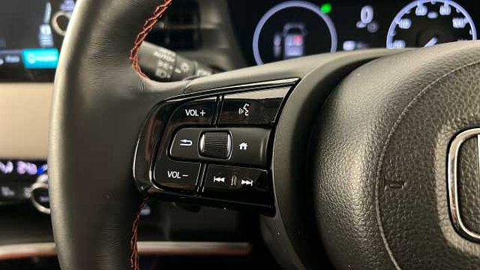 Honda HR-V Hybrid 1.5 eHEV Advance Style 5dr CVT 