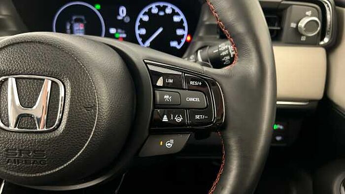 Honda HR-V Hybrid 1.5 eHEV Advance Style 5dr CVT 
