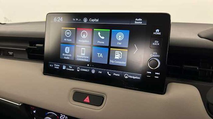 Honda HR-V Hybrid 1.5 eHEV Advance Style 5dr CVT 