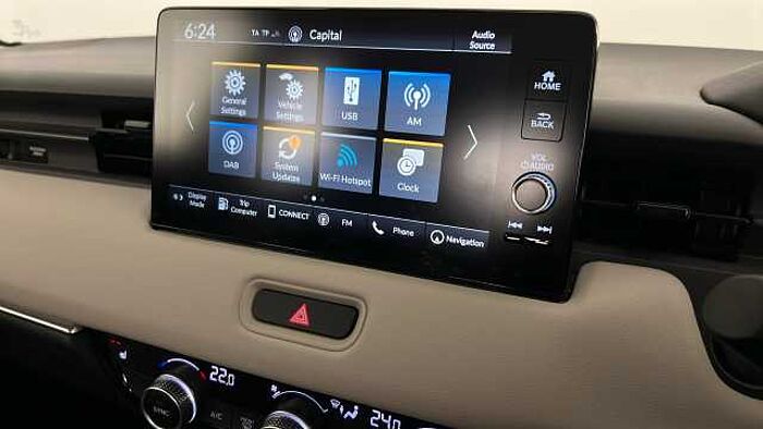 Honda HR-V Hybrid 1.5 eHEV Advance Style 5dr CVT 