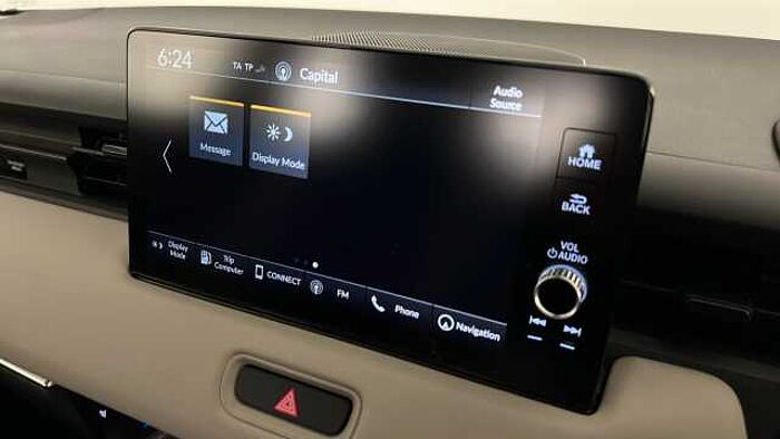 Honda HR-V Hybrid 1.5 eHEV Advance Style 5dr CVT 