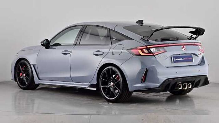 Honda Civic Type R 2.0 VTEC Turbo Type R 5dr 