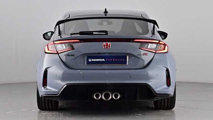 Honda Civic Type R 2.0 VTEC Turbo Type R 5dr 