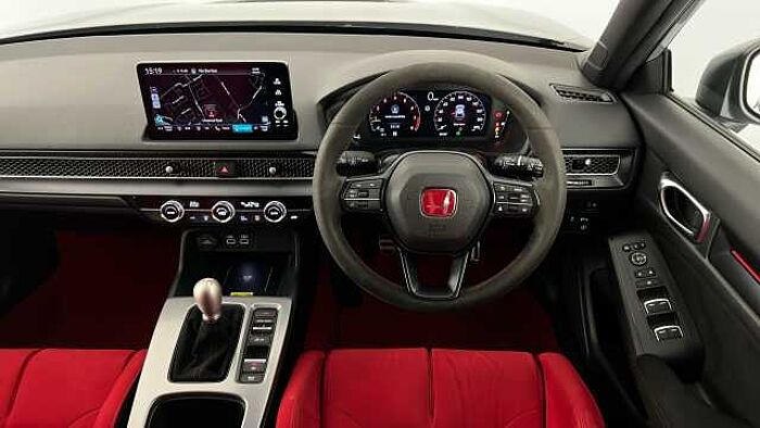 Honda Civic Type R 2.0 VTEC Turbo Type R 5dr 