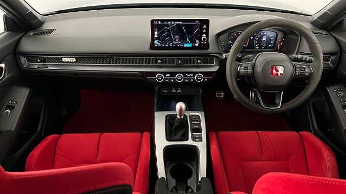 Honda Civic Type R 2.0 VTEC Turbo Type R 5dr 