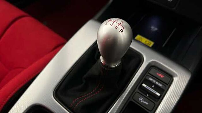 Honda Civic Type R 2.0 VTEC Turbo Type R 5dr 