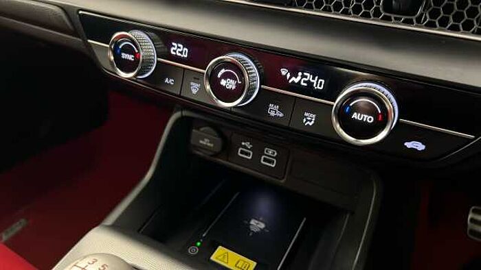 Honda Civic Type R 2.0 VTEC Turbo Type R 5dr 