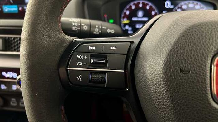 Honda Civic Type R 2.0 VTEC Turbo Type R 5dr 