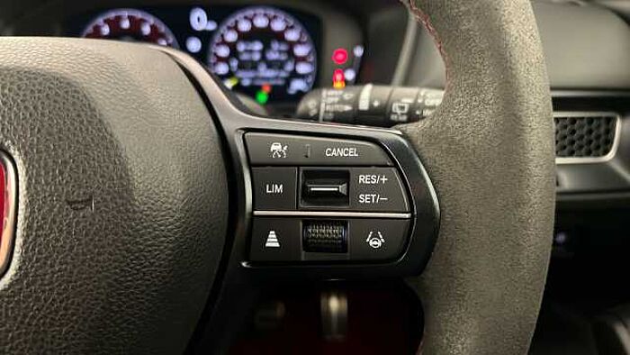 Honda Civic Type R 2.0 VTEC Turbo Type R 5dr 