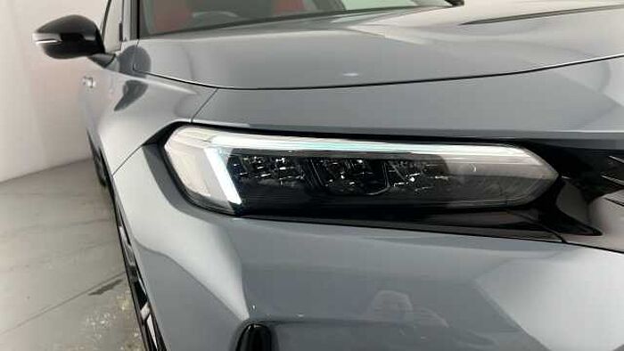 Honda Civic Type R 2.0 VTEC Turbo Type R 5dr 