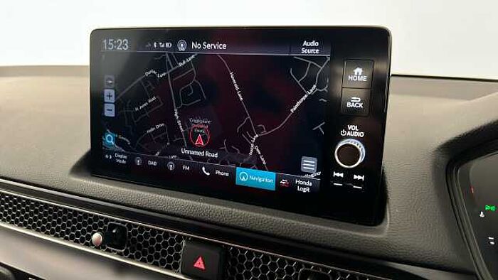 Honda Civic Type R 2.0 VTEC Turbo Type R 5dr 