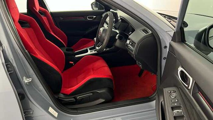 Honda Civic Type R 2.0 VTEC Turbo Type R 5dr 