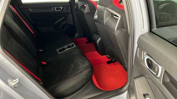 Honda Civic Type R 2.0 VTEC Turbo Type R 5dr 