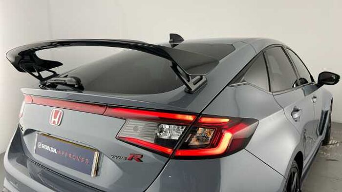 Honda Civic Type R 2.0 VTEC Turbo Type R 5dr 