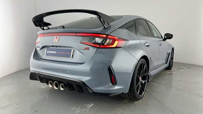 Honda Civic Type R 2.0 VTEC Turbo Type R 5dr 