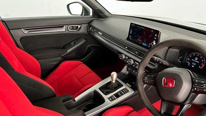 Honda Civic Type R 2.0 VTEC Turbo Type R 5dr 