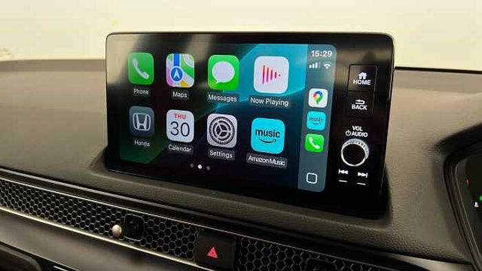 Honda Civic Type R 2.0 VTEC Turbo Type R 5dr 