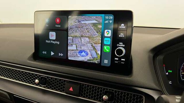 Honda Civic Type R 2.0 VTEC Turbo Type R 5dr 