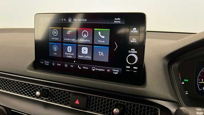 Honda Civic Type R 2.0 VTEC Turbo Type R 5dr 