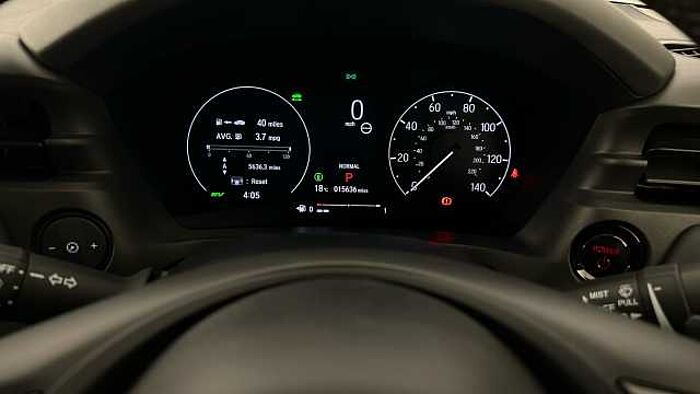 Honda HR-V Hybrid 1.5 eHEV Advance 5dr CVT 