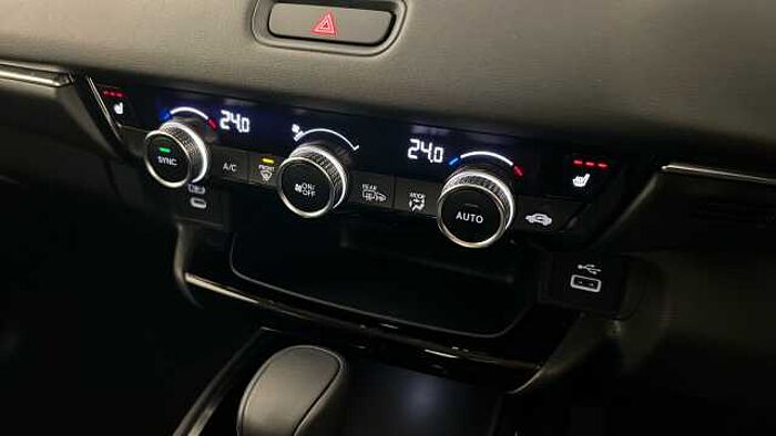 Honda HR-V Hybrid 1.5 eHEV Advance 5dr CVT 