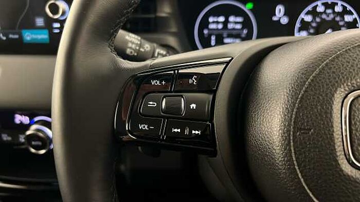 Honda HR-V Hybrid 1.5 eHEV Advance 5dr CVT 