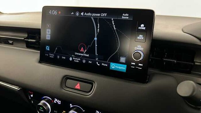 Honda HR-V Hybrid 1.5 eHEV Advance 5dr CVT 