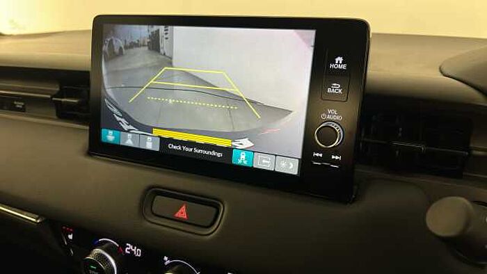 Honda HR-V Hybrid 1.5 eHEV Advance 5dr CVT 