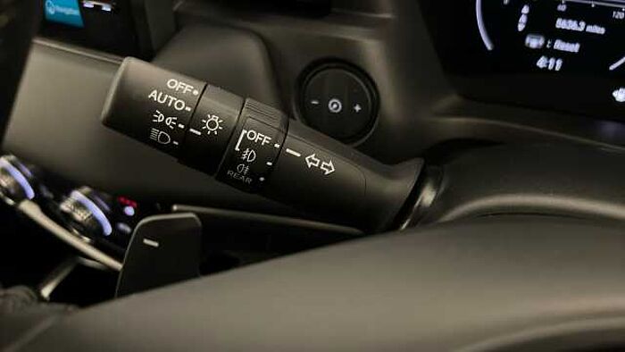 Honda HR-V Hybrid 1.5 eHEV Advance 5dr CVT 