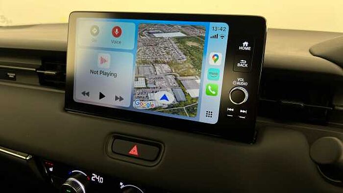 Honda HR-V Hybrid 1.5 eHEV Advance 5dr CVT 