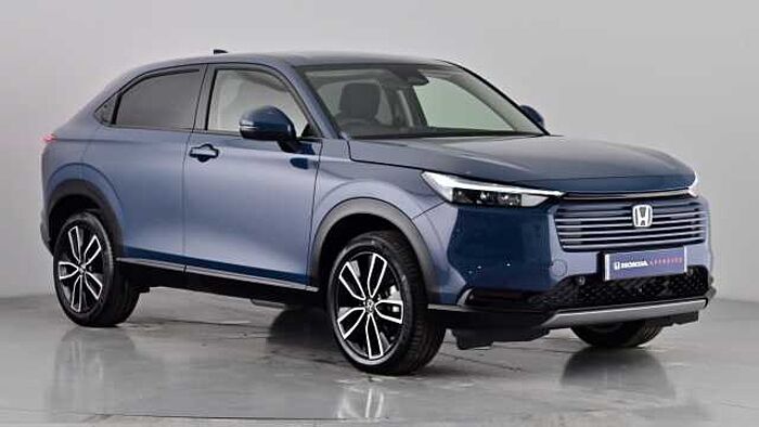 Honda HR-V Hybrid 1.5 eHEV Elegance 5dr CVT 