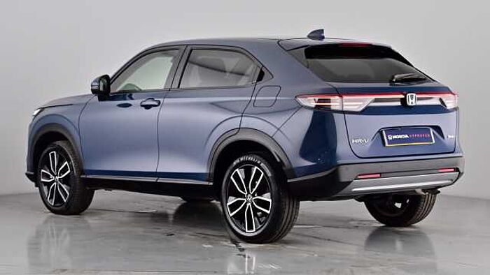 Honda HR-V Hybrid 1.5 eHEV Elegance 5dr CVT 