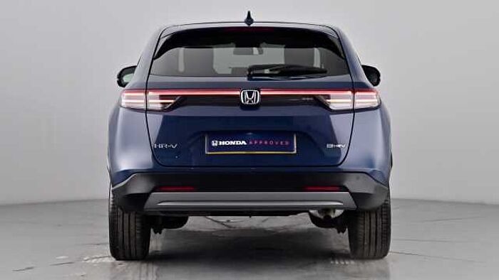 Honda HR-V Hybrid 1.5 eHEV Elegance 5dr CVT 