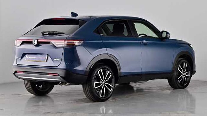 Honda HR-V Hybrid 1.5 eHEV Elegance 5dr CVT 